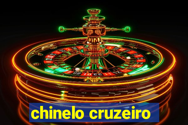 chinelo cruzeiro